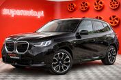BMW X3 xDrive20d M Sport