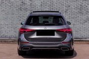 Mercedes Klasa C 220 d 4-Matic AMG Estate