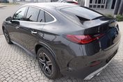 Mercedes GLC Coupe 200 d 4-Matic AMG Line