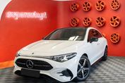 Mercedes CLA 200 4-Matic AMG Line