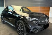 Mercedes GLC Coupe 200 4-Matic AMG Line