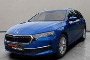 Skoda Octavia 1.5 TSI mHEV DSG