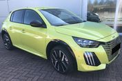 Peugeot 208 GT e-DCS6 1.2 mHEV