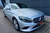 Mercedes Klasa C 200 4MATIC Avantgarde