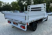 Renault Master Doka + Skrzynia Otwarta