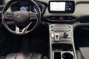 Hyundai Santa Fe 1.6 T-GDI HEV Platinum 4WD