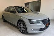 Skoda Superb 2.0 TSI Sportline DSG