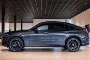 Mercedes GLC Coupe 200 4-Matic AMG Line