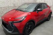 Toyota C-HR GR Sport 1.8 Hybrid Dynamic Force