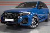 Audi Q7 60 TFSI e quattro S Line