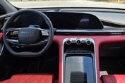 Omoda 9 1.5 Super Hybrid AWD