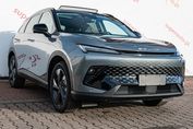 Baic Beijing 5 Luxury DCT 1.5T