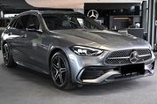 Mercedes Klasa C 220 d 4-Matic AMG Estate