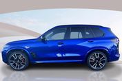 BMW X5 M60i xDrive