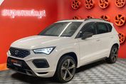 Seat ATECA 2.0 TSI 4Drive DSG