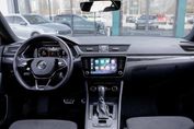 Skoda Superb TSI Sportline DSG
