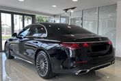 Mercedes Klasa E 450 4-Matic AMG