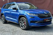 Skoda Kodiaq 2.0 Bi-TDI 4x4 RS DSG
