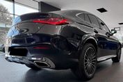 Mercedes GLC Coupe 200 4-Matic AMG Line