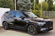 Volvo XC90 T8 AWD Plug-In Hybrid Ultra Black Edition 7os aut