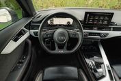 Audi A4 45 TFSI mHEV quattro S Line S tronic