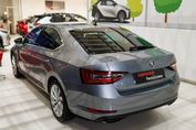 Skoda Superb 2.0 TSI 4x4 Ambition DSG