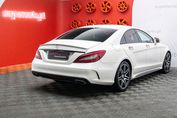 Mercedes CLS 350 BlueTEC AMG Line Plus 4-Matic