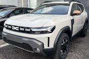 Dacia Duster Extreme 4x4 1.2 TCe mHEV
