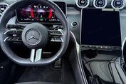 Mercedes GLC Coupe 220 d 4-Matic AMG Line