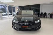 Skoda Superb 2.0 TSI 4x4 Sportline DSG