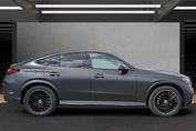 Mercedes GLC Coupe 220 d mHEV 4-Matic AMG Line