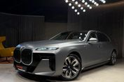 BMW i7 105.7kWh eDrive50 M Sport
