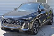 Audi Q5 TFSI S line Sportback