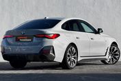 BMW Seria 4 Gran Coupe 420d xDrive M Sport