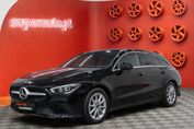 Mercedes CLA Shooting Brake 180