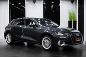 Audi A3 35 TFSI mHEV Advanced S tronic