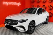 Mercedes GLC Coupe 200 4-Matic AMG Line