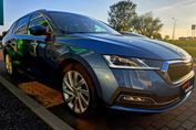 Skoda Octavia TSI ACT Style