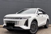 Omoda 9 1.5 Super Hybrid Exclusive AWD