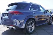 Mercedes GLE 350 de 4-Matic AMG Line