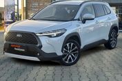 Toyota Corolla Cross 2.0 Hybrid Style