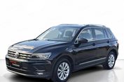 Volkswagen Tiguan 1.5 TSI DSG