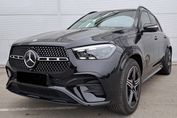 Mercedes GLE 350 de  4-Matic AMG Line