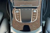 Mercedes GLC Coupe 200 4-Matic