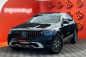 Mercedes GLC Coupe 200 4-Matic