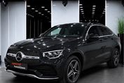 Mercedes GLC Coupe 300 e 4-Matic
