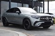 Mercedes GLC Coupe 200 4-Matic AMG Line
