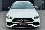 Mercedes Klasa C 220 d 4MATIC AMG Line