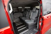 Ford Tourneo Custom L1H1 Titanium X AT
