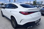 Mercedes GLC Coupe 200 4-Matic AMG Line